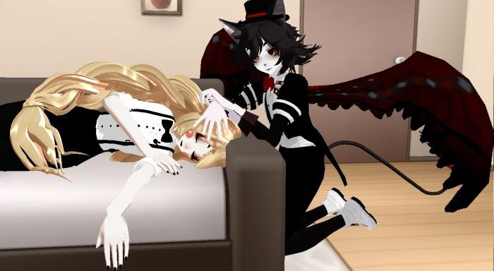 Mmd X Hazbin Hotel Some Husk X Charlie Uwu ♥️ ️anime ️♥️ Amino