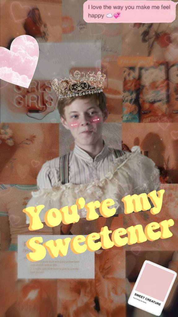 ~Cole Mackenzie Appreciation box~ | Anne With An E Amino