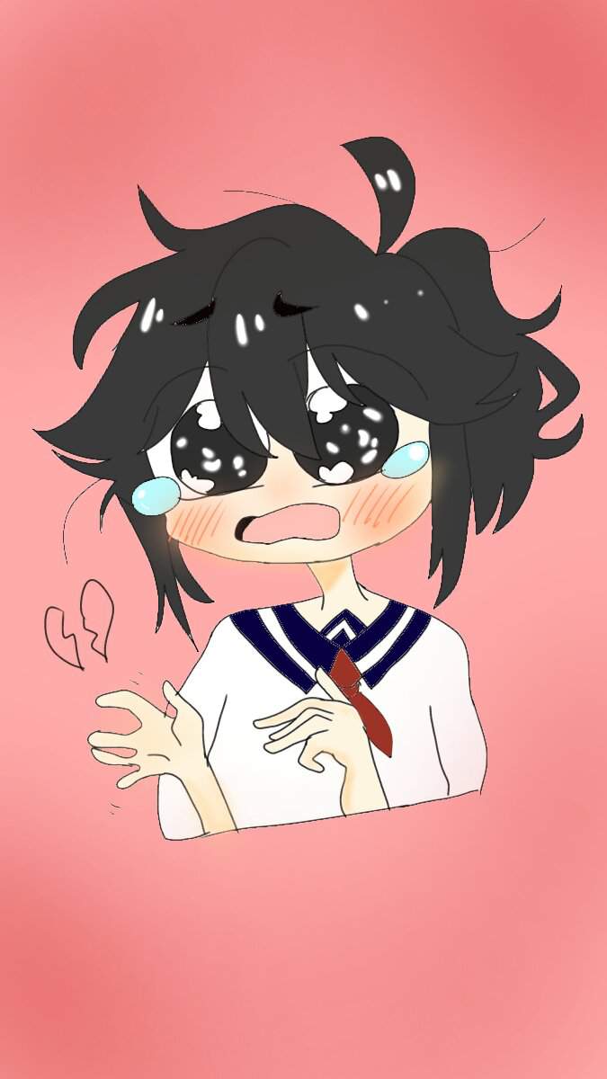 CHIBI AYANO!! NOW AS IN DIGITAL!! ️ | Yandere Simulator Amino