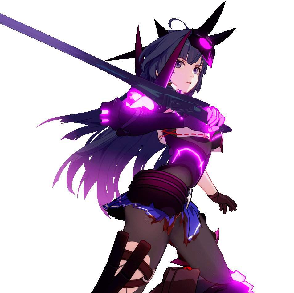 Lightning Valkyries, Overpower Team | Honkai Impact 3 Amino Amino