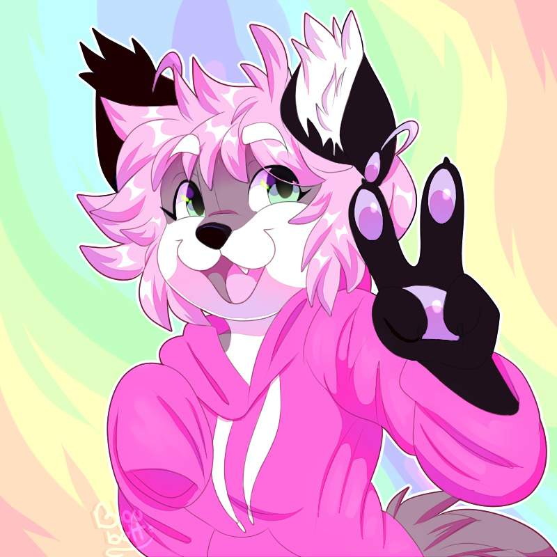 Gina Lavender(Fursona For Sale) | Wiki | Furry Amino