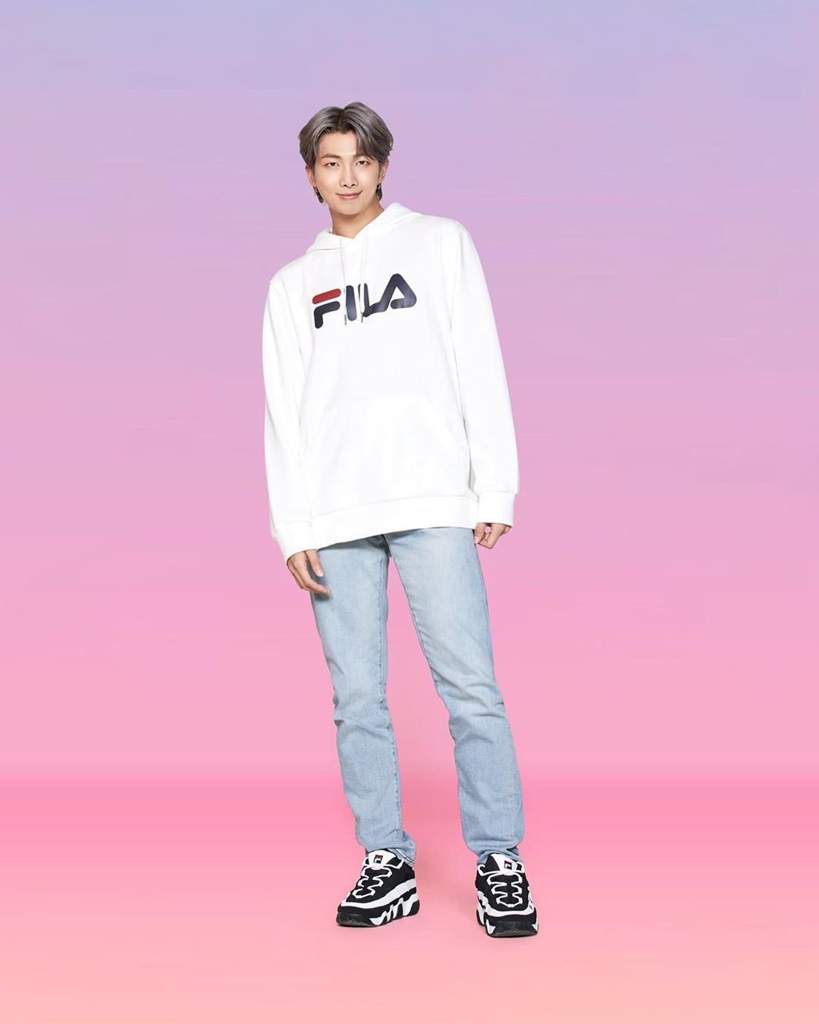 bts fila on