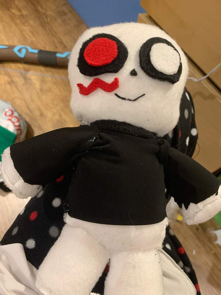 Geno Sans Cross Sans Plushies Undertale Amino