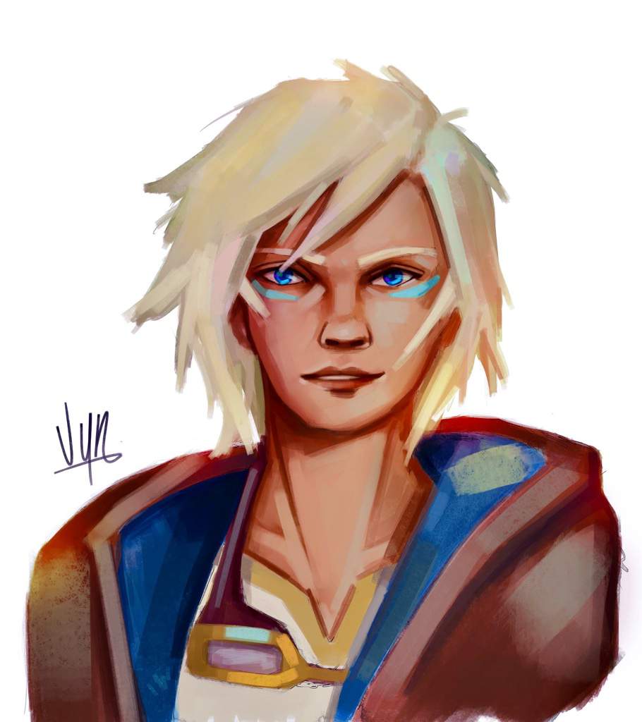 Been painting ma boi | League Of Legends Official Amino