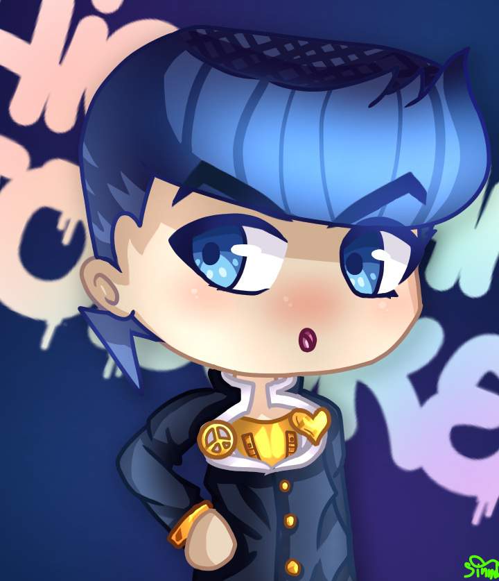 Jojo edit dump | Gacha-Life Amino