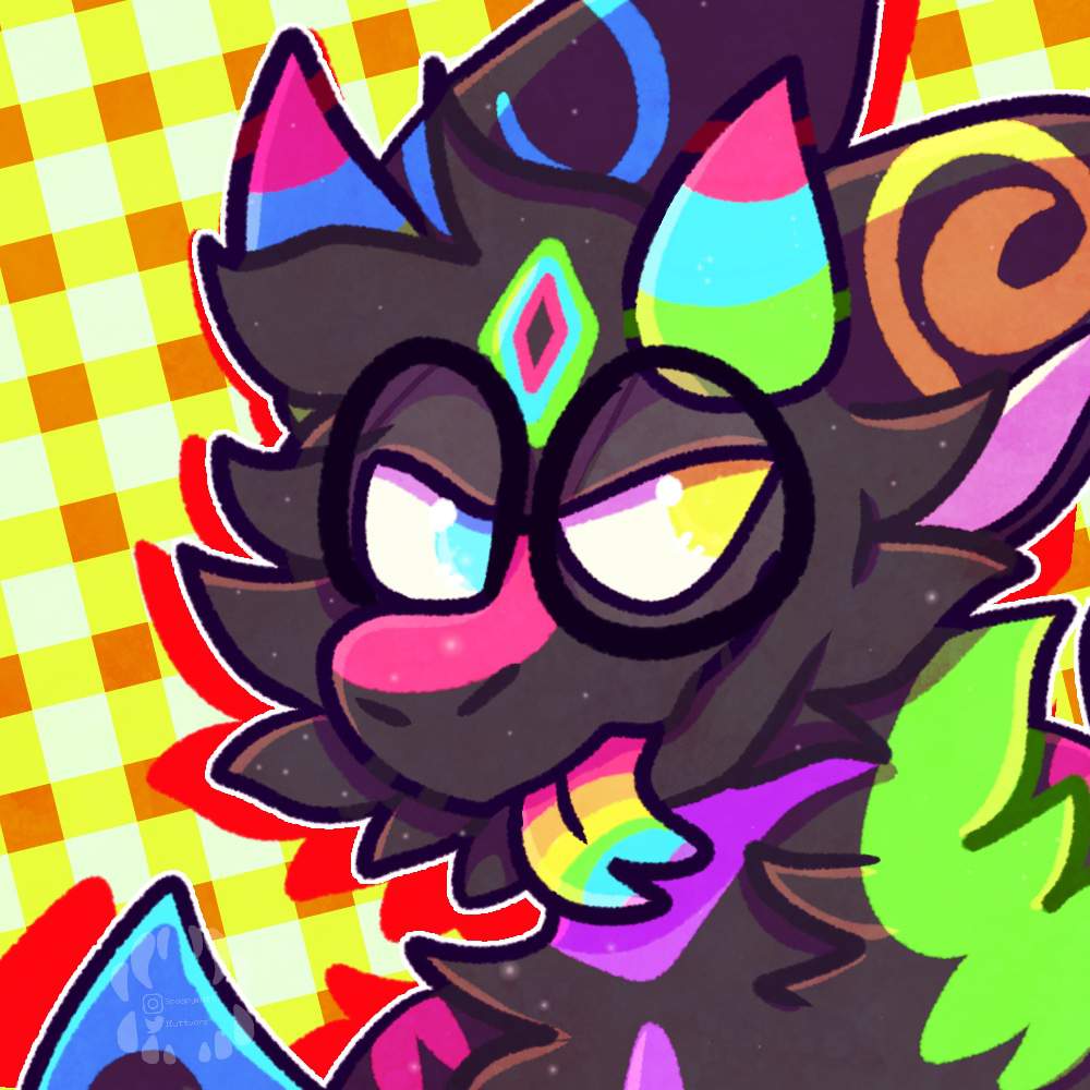 ICON ART DUMP | Furry Amino