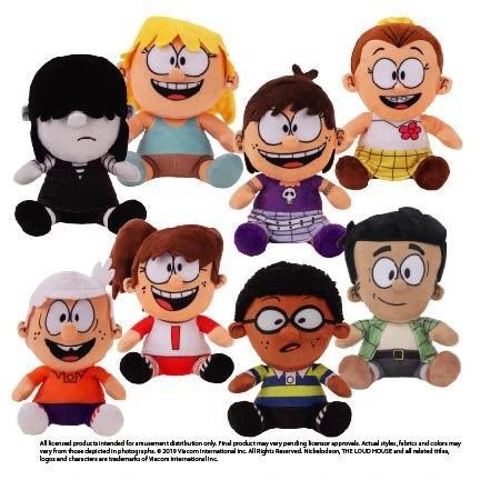 lola loud plush