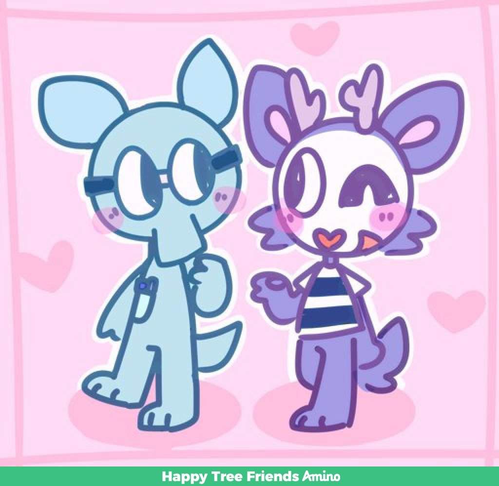 Sniffles x Mime | Wiki | Happy Tree Friends Amino