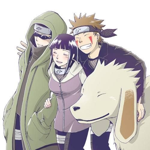 Image: Team 8 | Anime naruto, Naruto boys, Naruto teams | Naruto Amino