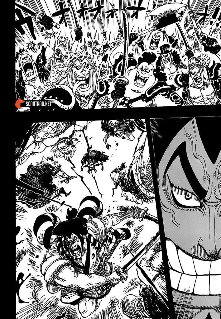 Chapter 970 Review Final Results Edition One Piece Amino