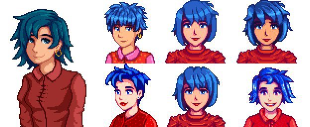 stardew valley emily