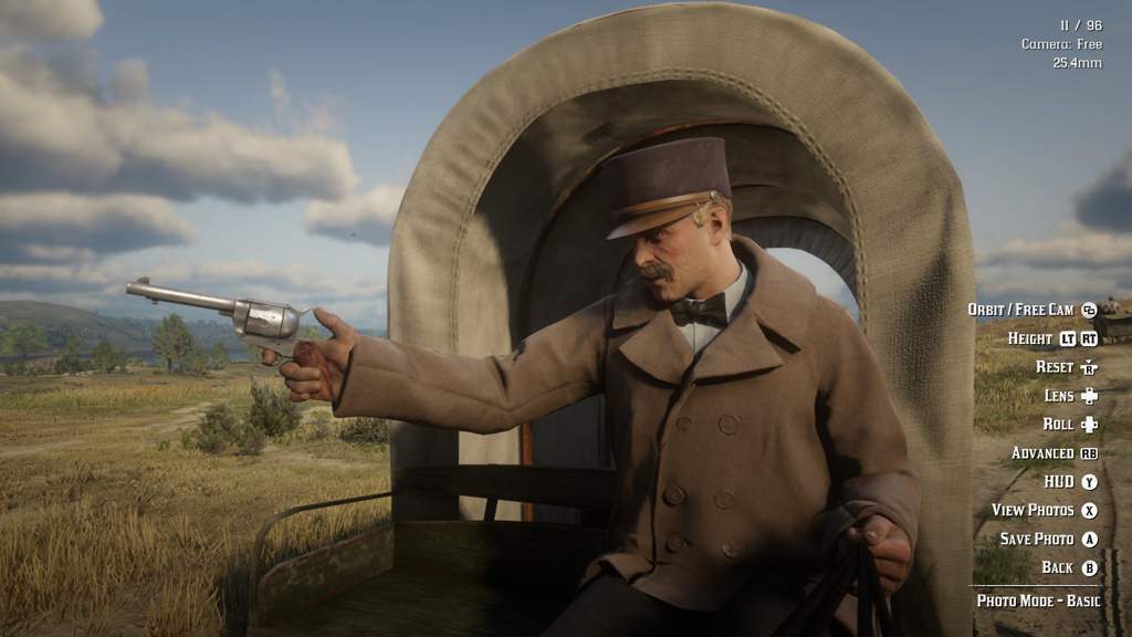 conductor hat rdr2