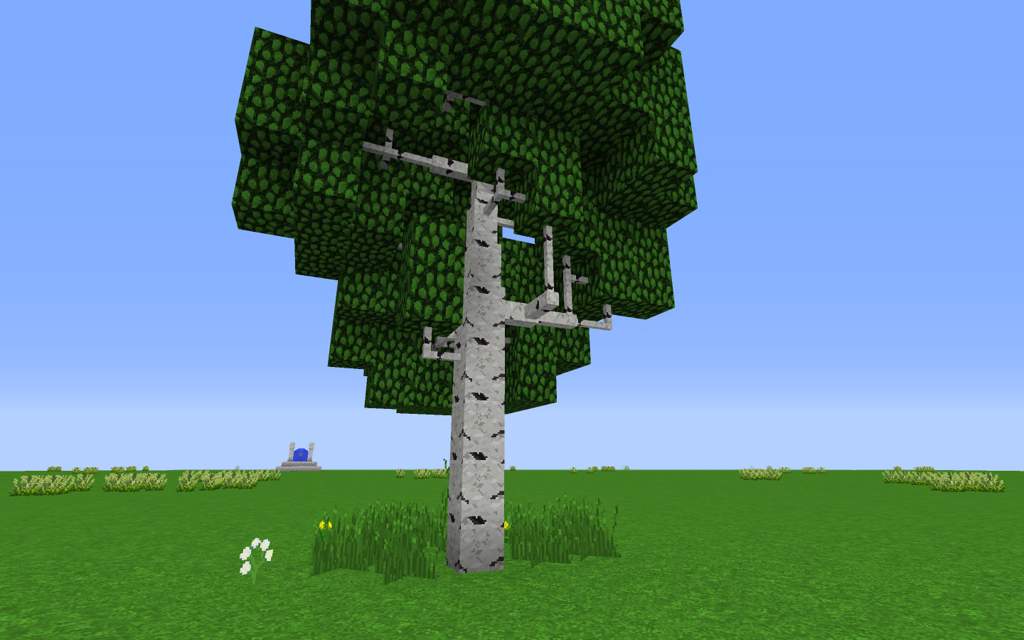 Dynamic Trees; Full Book: “Awesome Trees” | Minecraft Amino