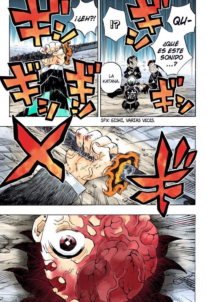 Cap 191 Kimetsu No Yaiba Wiki Kimetsu No Yaiba Amino Amino