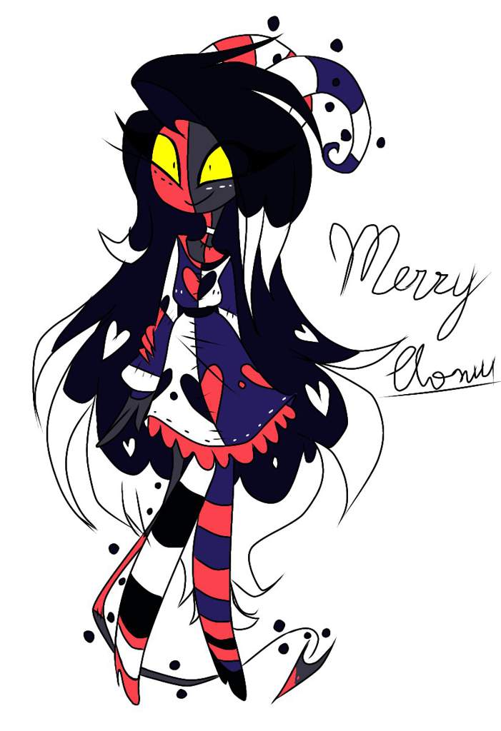 My New Oc Helluva Boss Hazbin Hotel Official Amino 6169