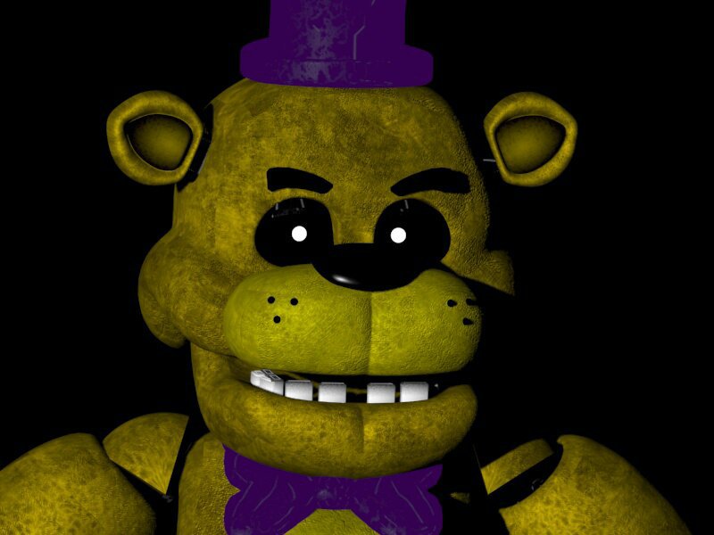 Fredbear (Ucn) | Wiki | Five Nights At Freddys PT/BR Amino