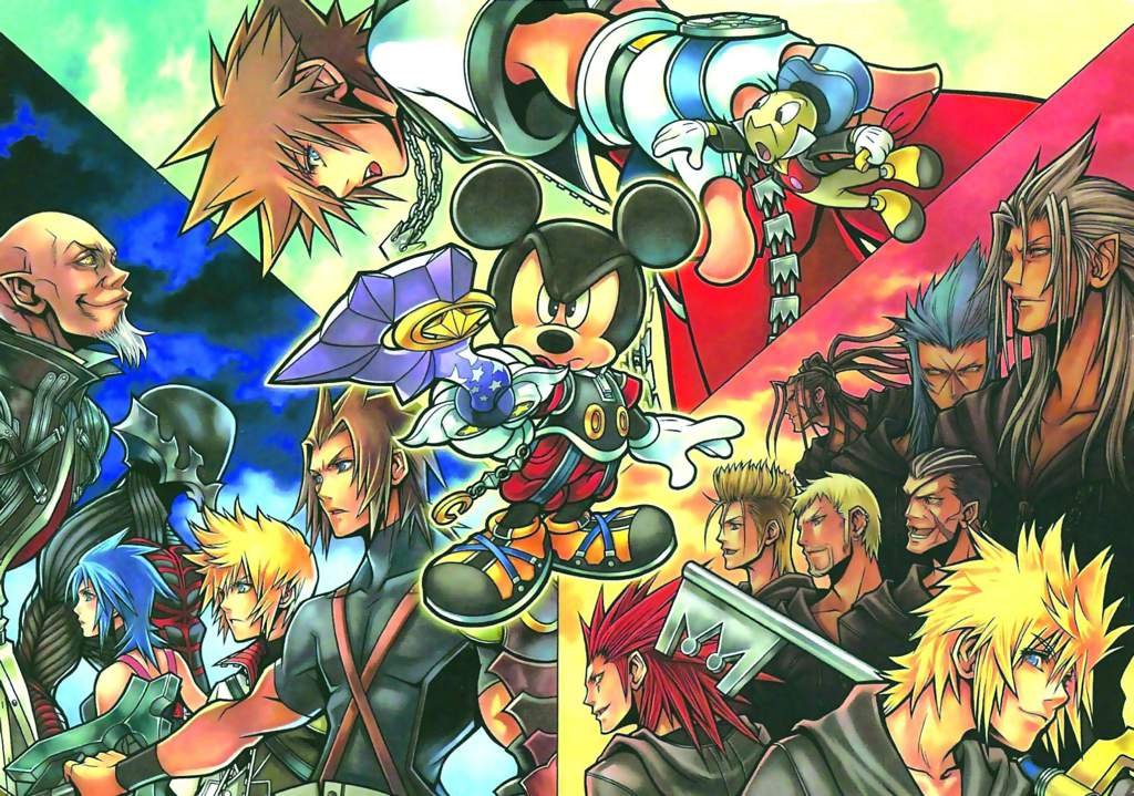 Closet Cosplay Challenge | Kingdom Hearts Amino