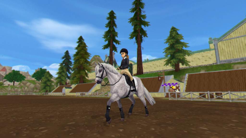 Teaser:the world turns | Star Stable RRP Discussion Amino