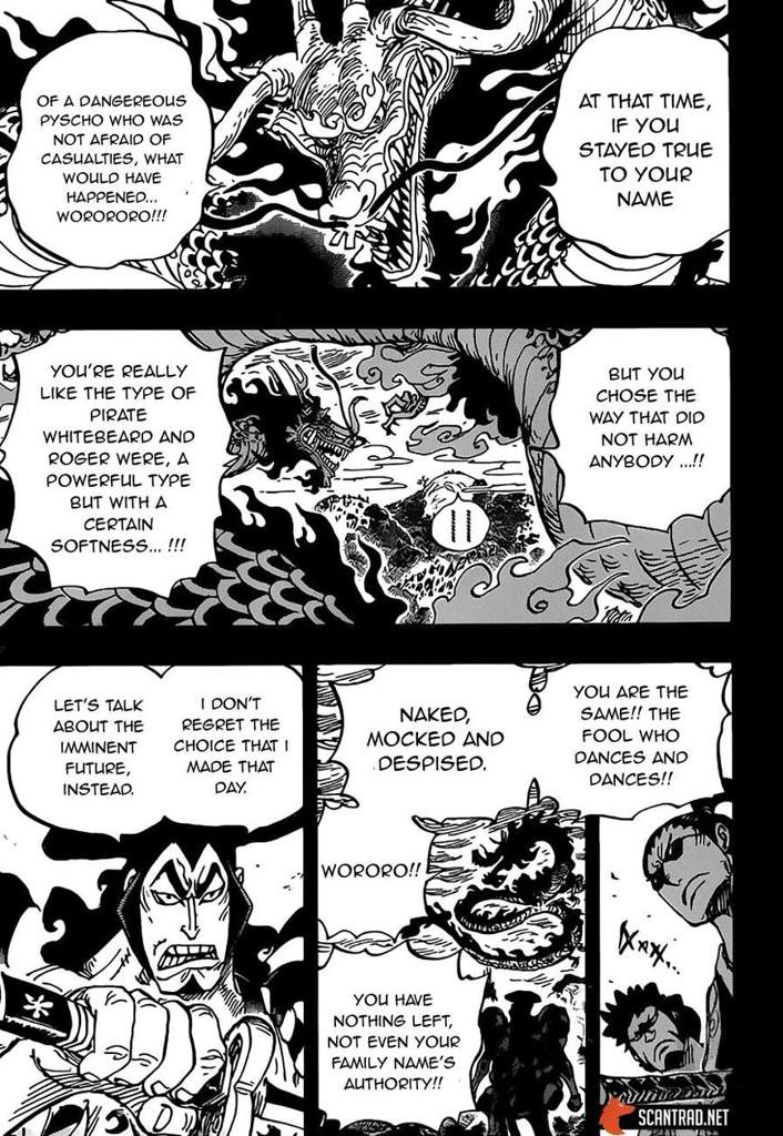 Chapter 970 Review Final Results Edition One Piece Amino