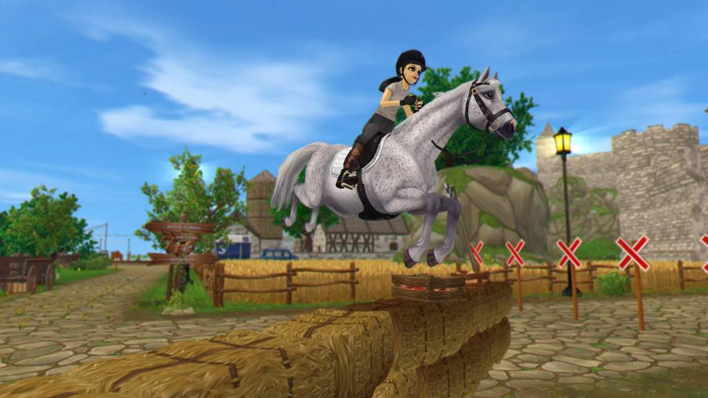 Teaser:the world turns | Star Stable RRP Discussion Amino