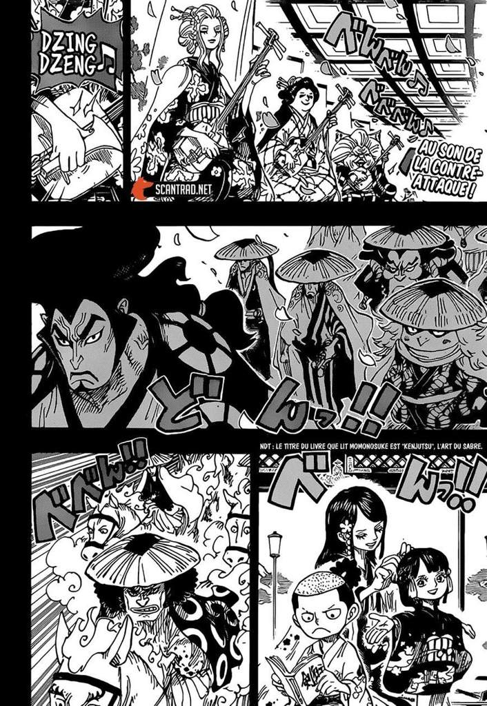 Chapter 970 Review Final Results Edition One Piece Amino