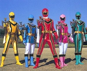 My ranking of every sentai suit design #40-36 | Power Rangers World Amino