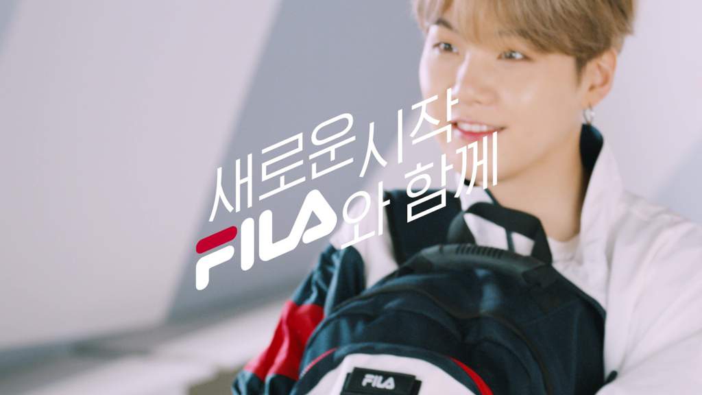 [ATUALIZAÇÃO] BTS × FILA Korea pt. 1 | ARMY-BR Amino