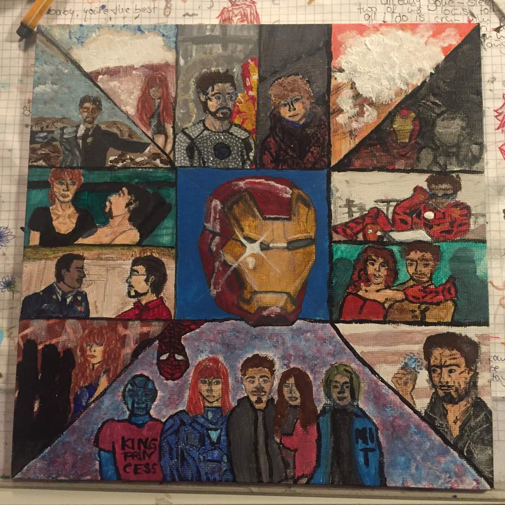 throwback mcu club | Marvel Amino