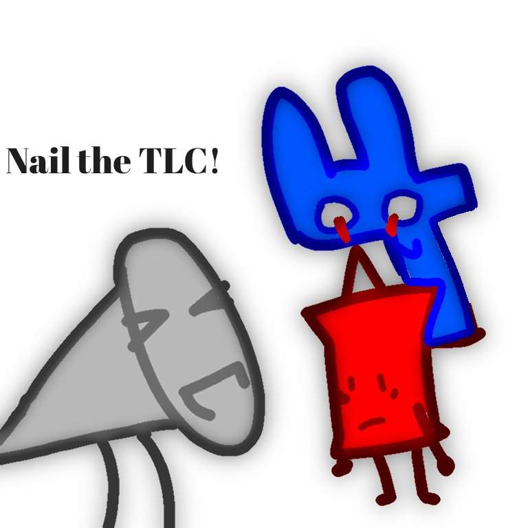 Indirect Nail #1 | BFDI💖 Amino