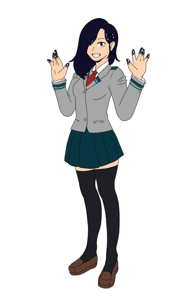 MHA OC : Aki Yonezu | Virtual Space Amino