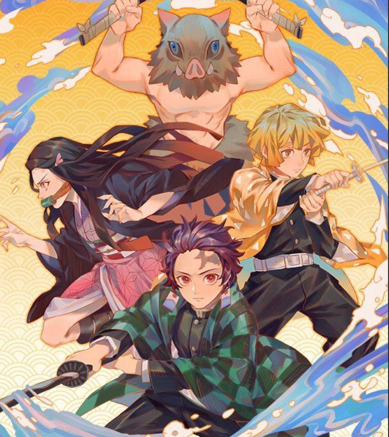 Demon Slayer | Wiki | Nanatsu No Taizai°™ Amino