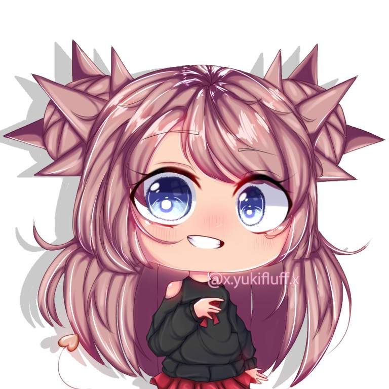 Ok Commission for Cameron I hope you like it! | Gacha-Life Amino