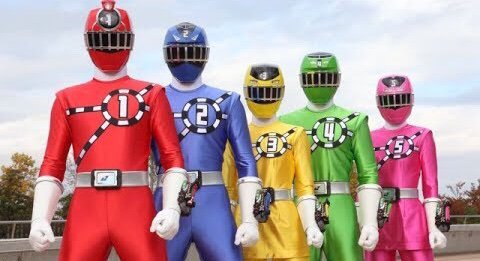 My ranking of every sentai suit design #25-21 | Power Rangers World Amino