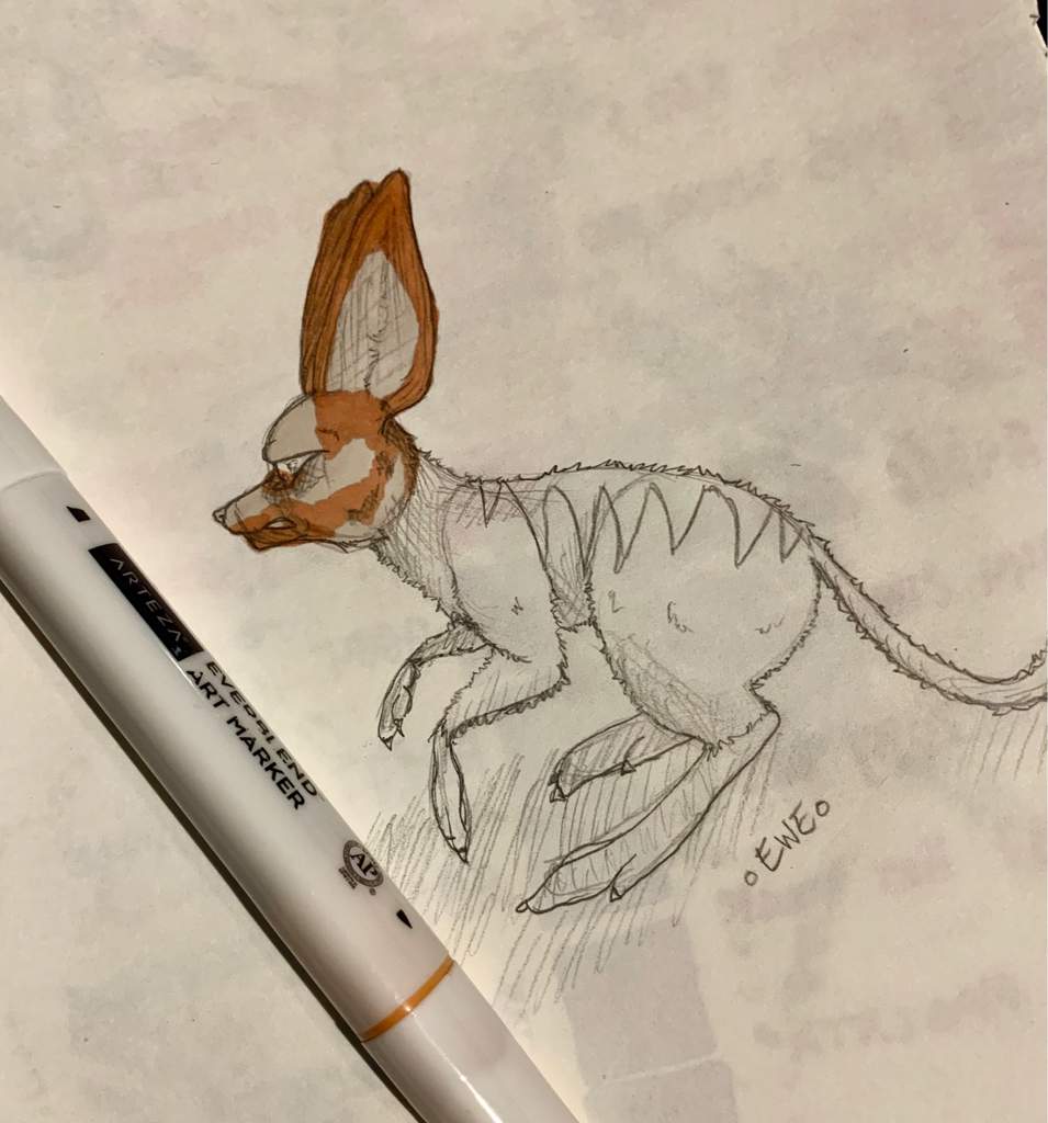 How To Draw Episode 1The Jerboa Ark Survival Evolved Amino