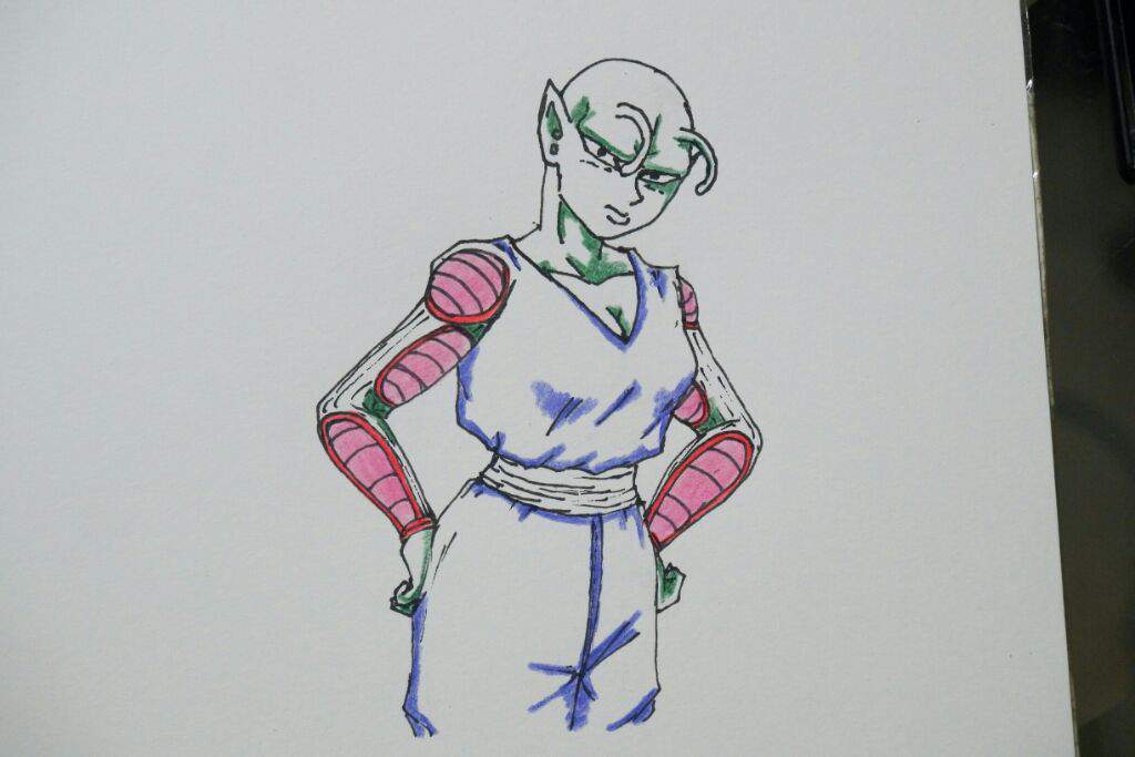 Female Namekian Original Art | Anime Amino