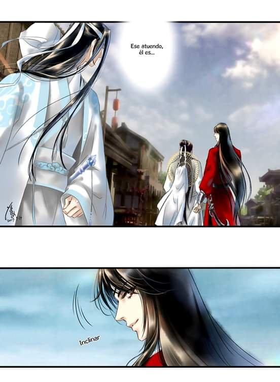 Especial Wangxian/ Hualian parte 2 - derechos respectivos a quien lo ...