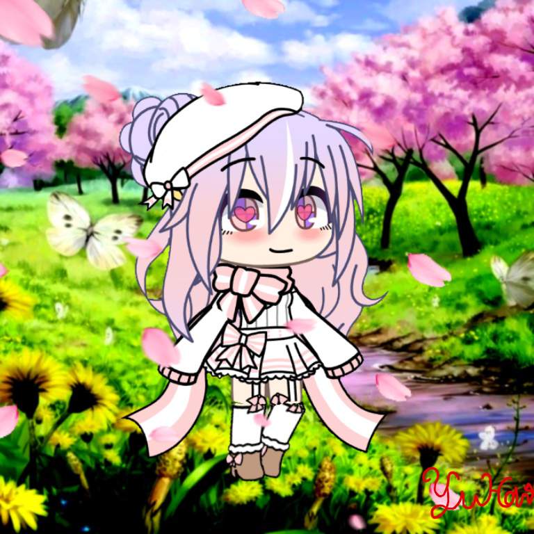 An Edit of a New OC | Gacha Roleplayersㅤ Amino