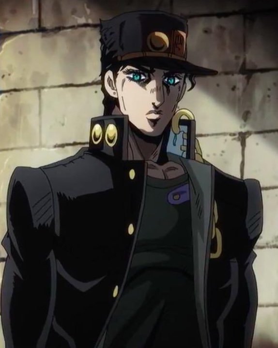 part 5 jotaro | JoJo Amino Amino