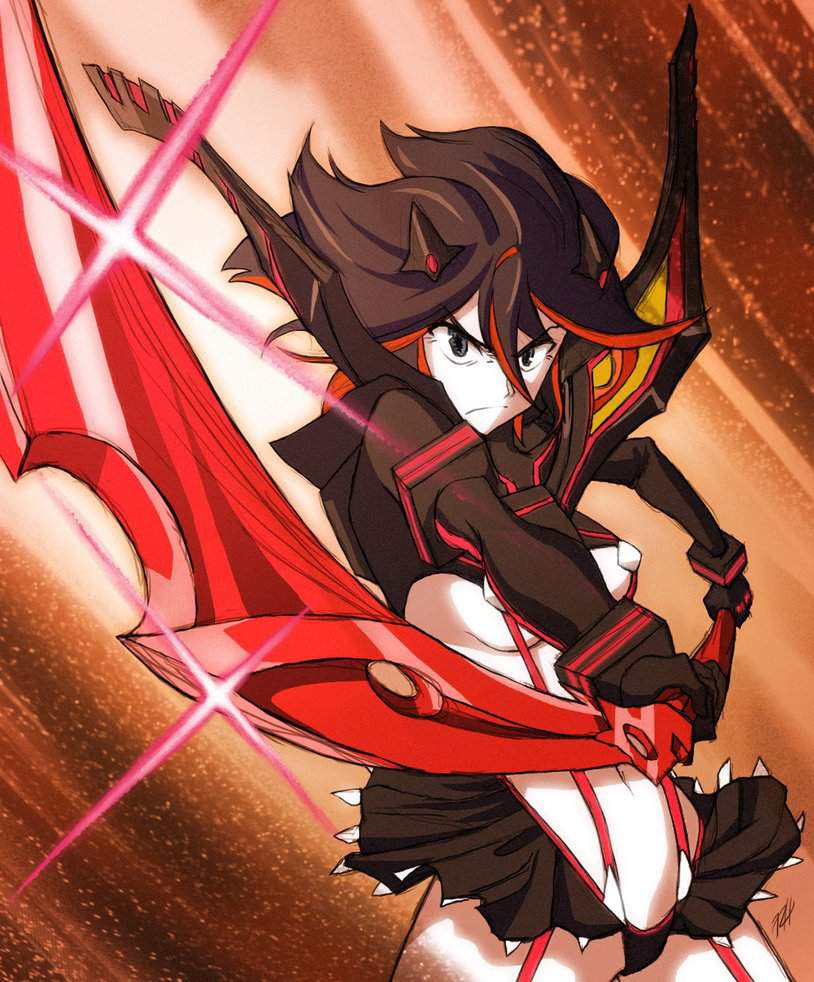 Ryuko's Aesthetics/Edits | Wiki | Kill La Kill Amino