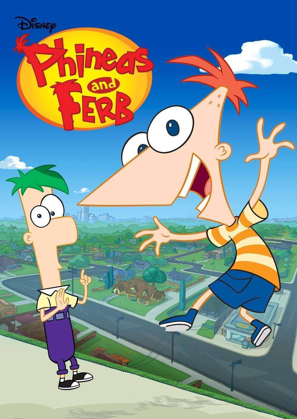 Happy 12th Anniversary Phineas and Ferb | Phineas and Ferb Amino