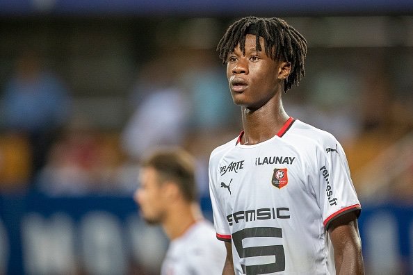 Eduardo Camavinga | Wiki | Fútbol Amino ⚽️ Amino