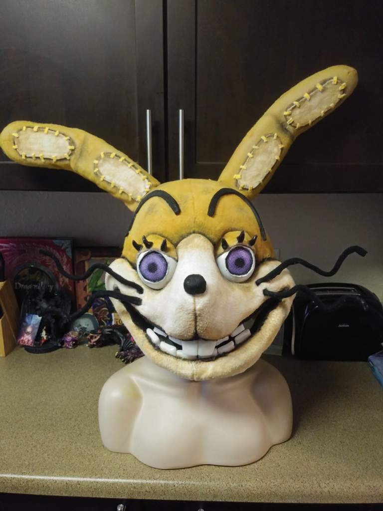 glitchtrap plush fnaf