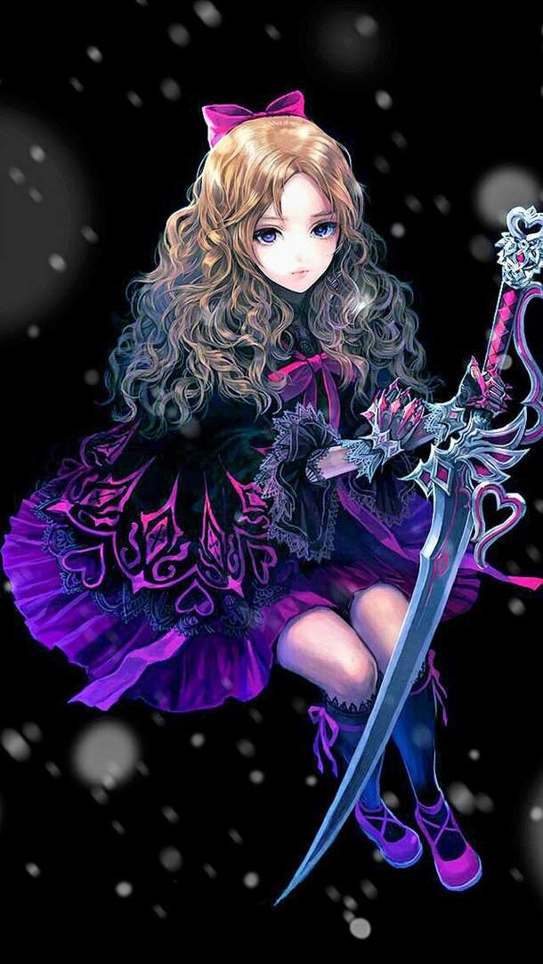 Sara | Wiki | Roleplay/RP Anime Amino