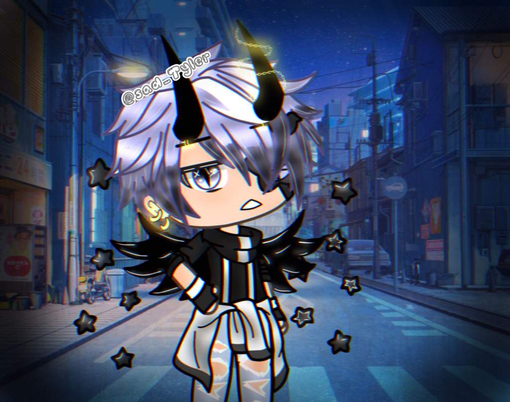 My Bad Boy Bodyguard Gacha Life Amino