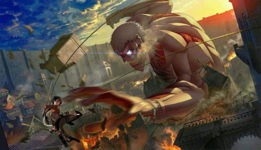 Top 10 Strongest Titan Shifter in Atttack On Titan | Battle Arena Amino ...