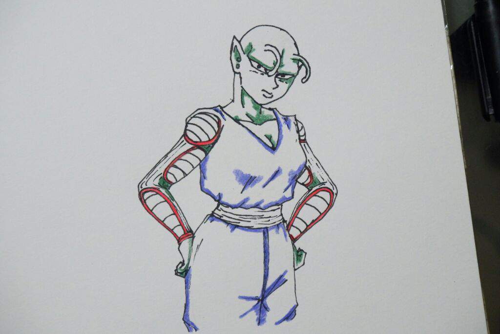 Female Namekian Original Art | Anime Amino