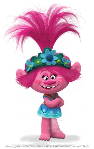 TROLLS WORLD TOUR MEP MAP CALL - YOU'RE NEVER FULLY DRESSED WITHOUT A ...