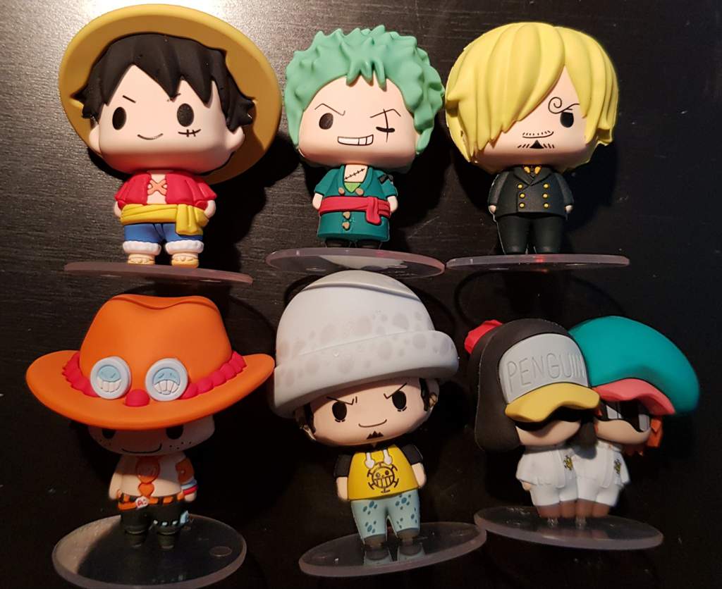 chokorin mascot one piece