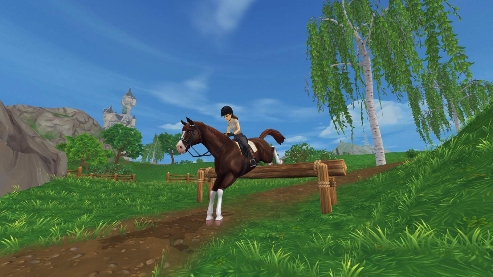 Character Info Template | Wiki | Star Stable RRP Discussion Amino