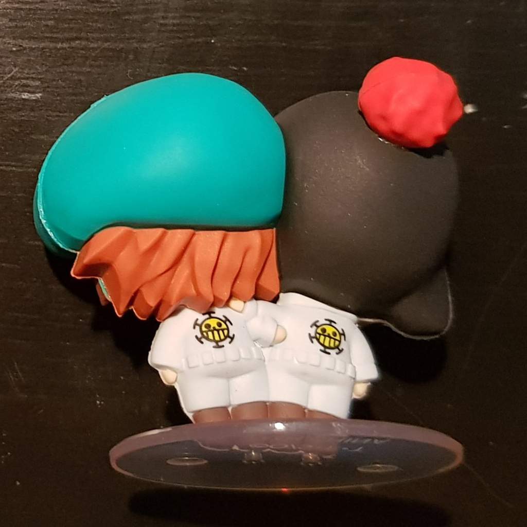 chokorin mascot one piece